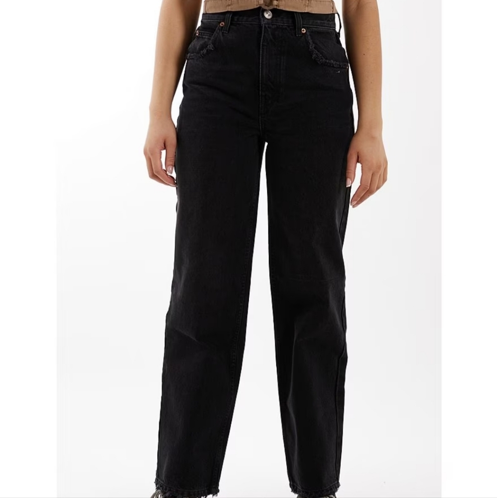 BDG Urban Outfitters High Rise Boyfriend Jeans